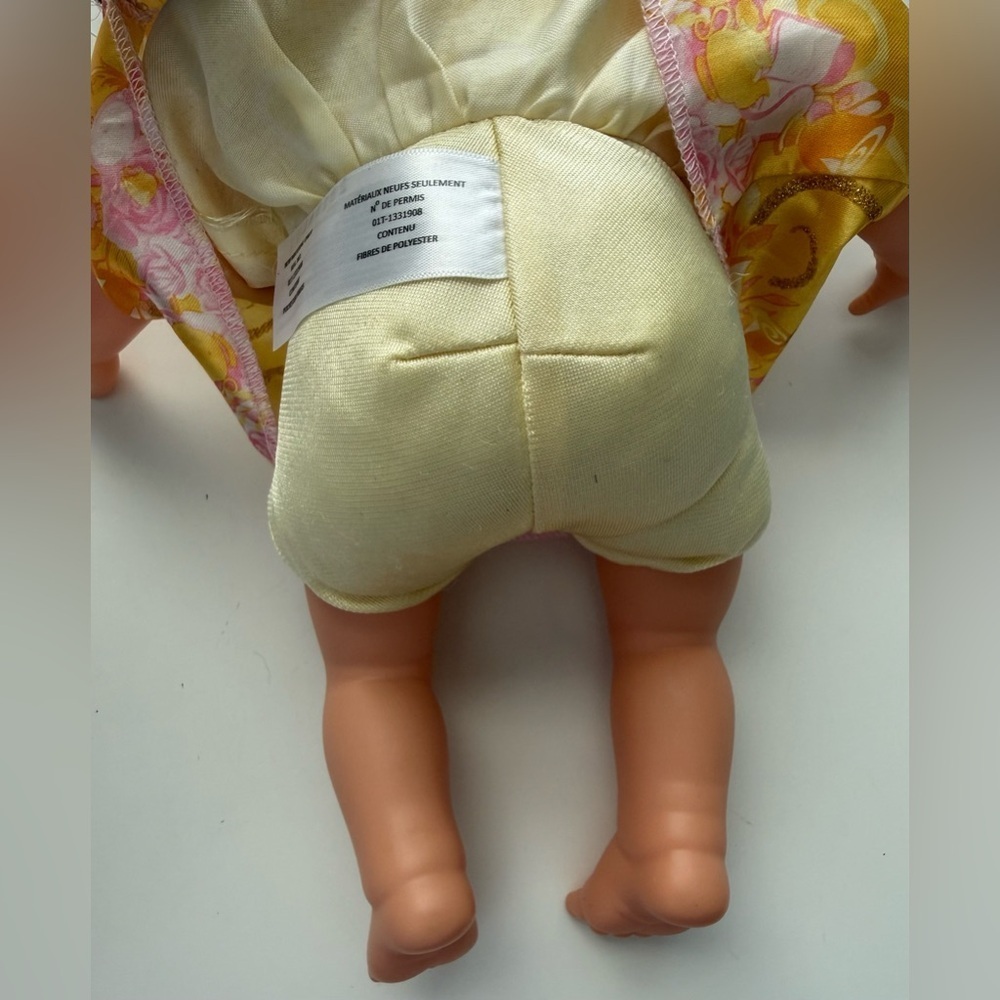 Disney Princess Baby Belle Doll - Picture 7 of 10